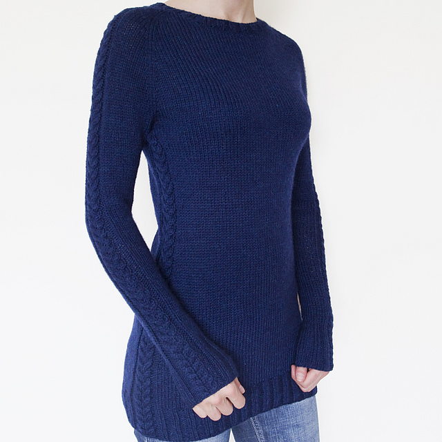 Cable Tunic