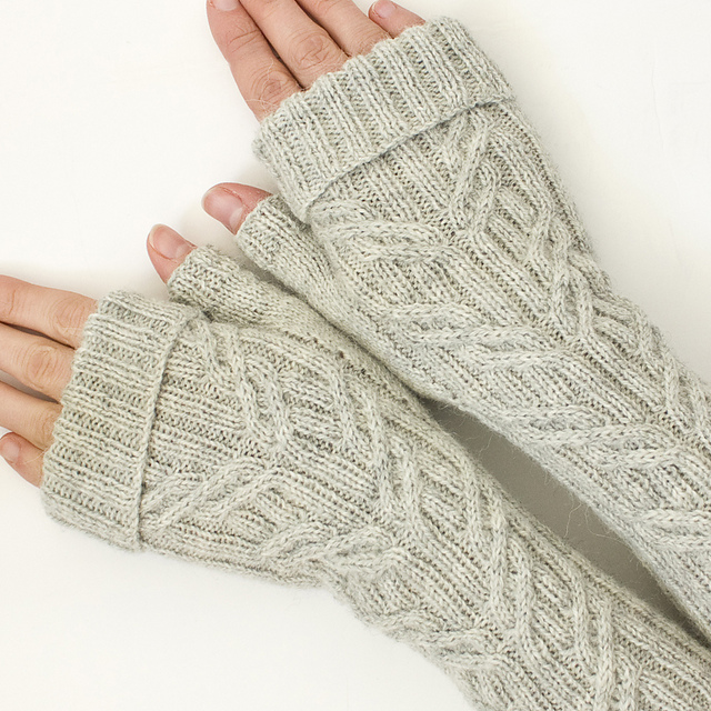 Farmhouse Mitts