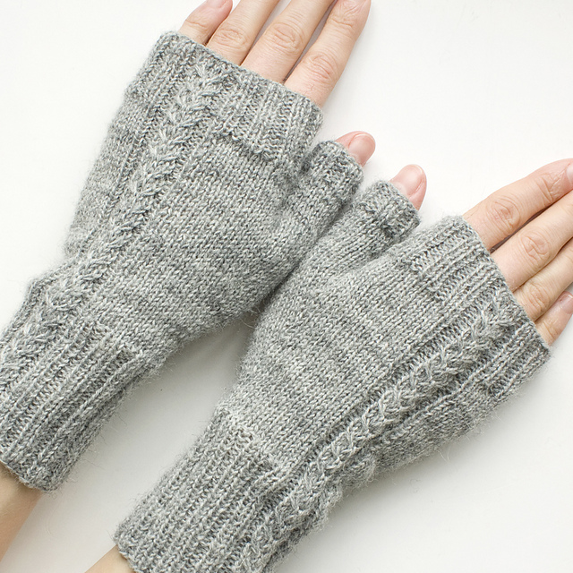 Wishbone Mitts