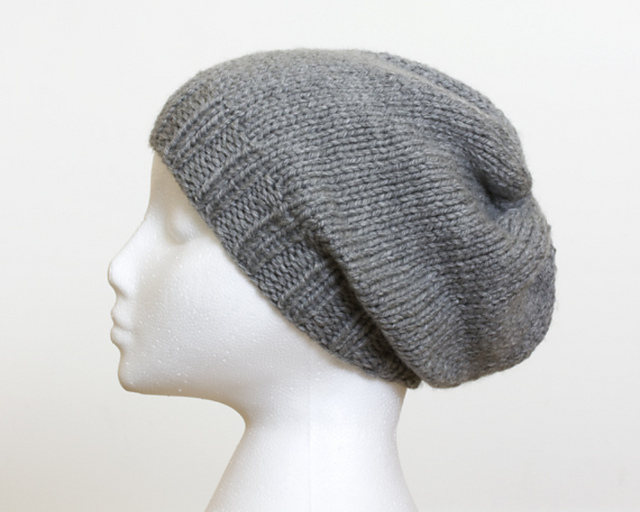 Slouchy Beanie