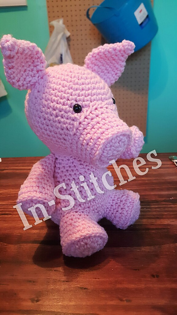 Pickles the Pig