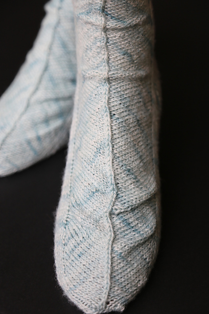 Gauntlet Socks
