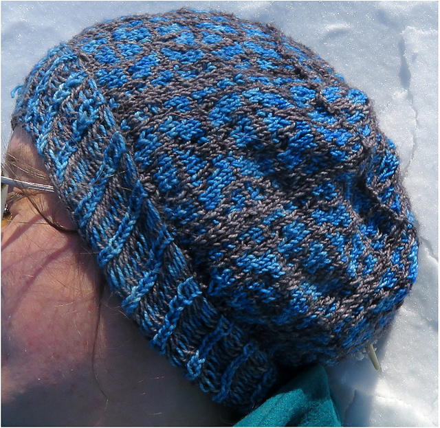 Mosaic Hat