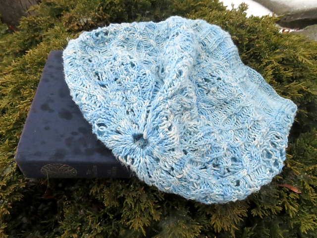 Wrought Mithril Hat
