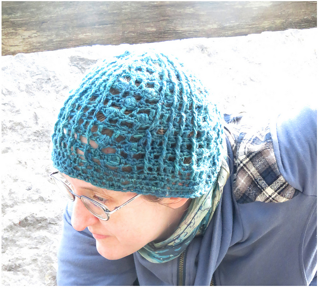 Garden Trellis Hat