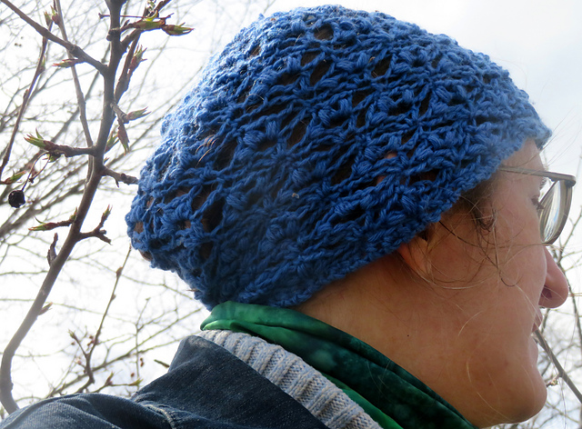 Cherry Blossom hat