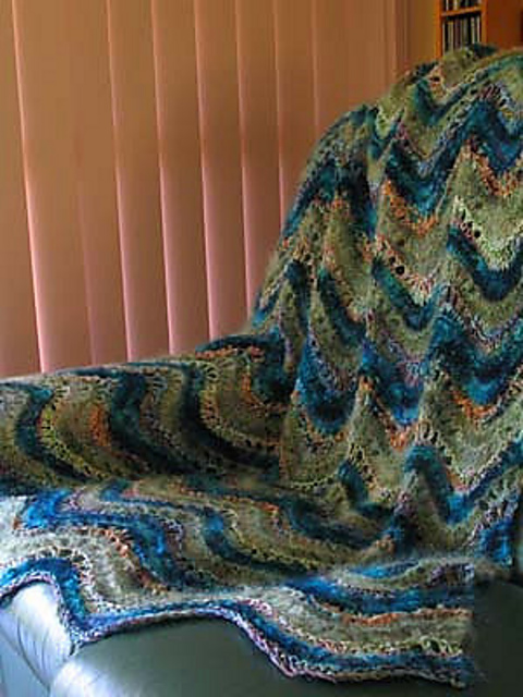 (Not just any) Old Shale Throw