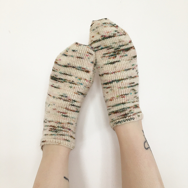 Printemps Ankle Socks