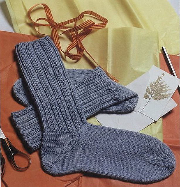Simple Socks