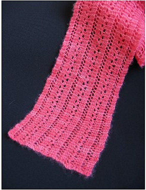 Salsa Scarf