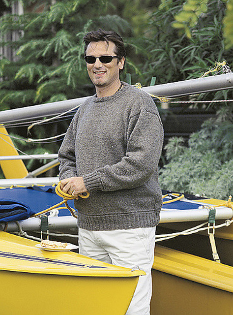 The Thinking Man's Jumper