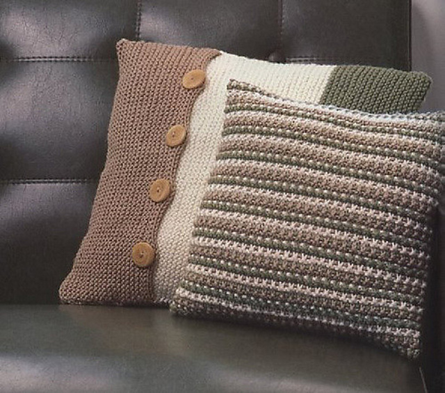Reversible Cushion Covers