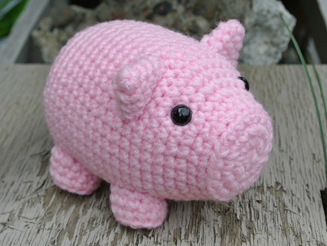 Hamlet the Pig