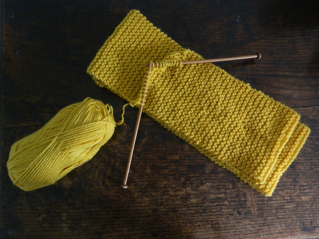 Chunky Scarf