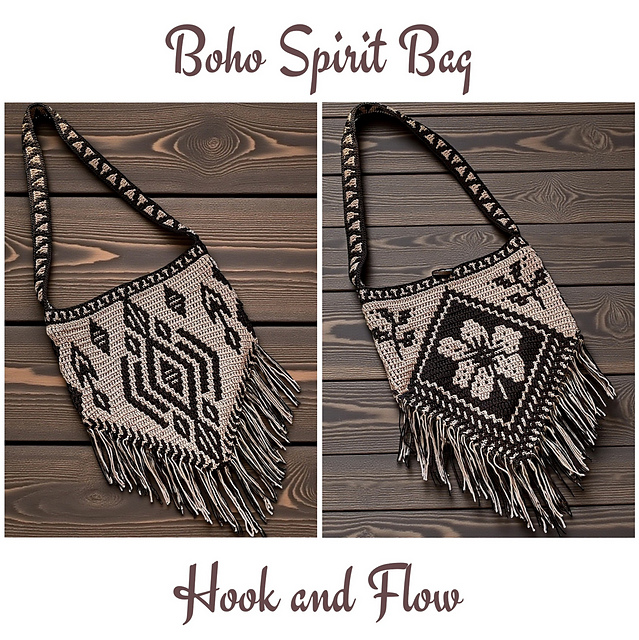 Boho Spirit Bag Mosaic