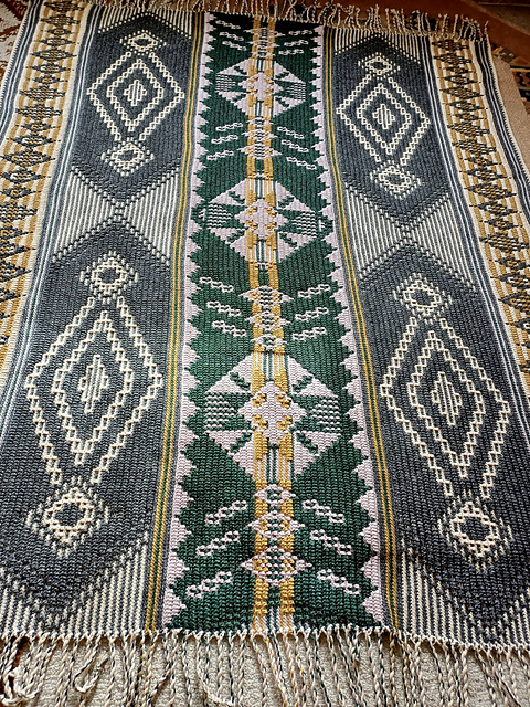 Southwestern Spirit Throw
