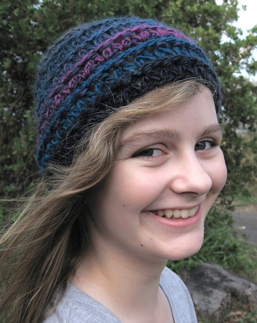 Stepz convertible Cowl/Hat