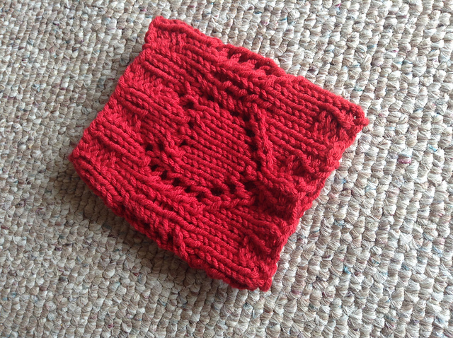 Valentine's Day Mug Sleeve