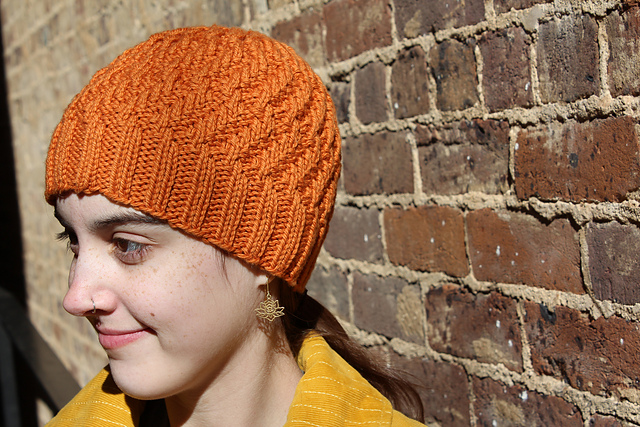 Deep Roots Hat