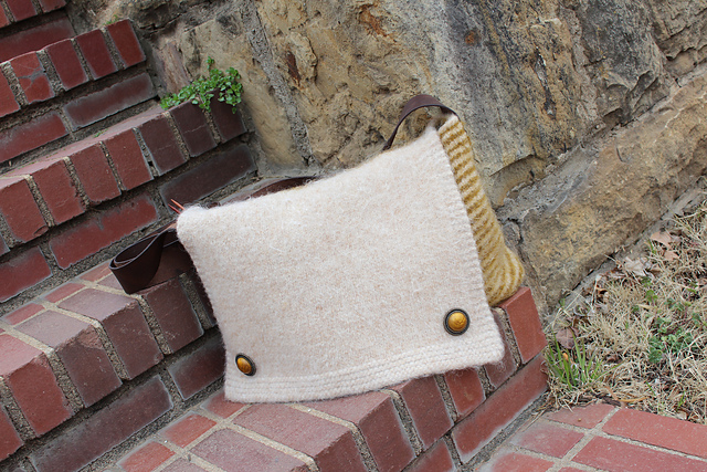 Maple Street Messenger Bag
