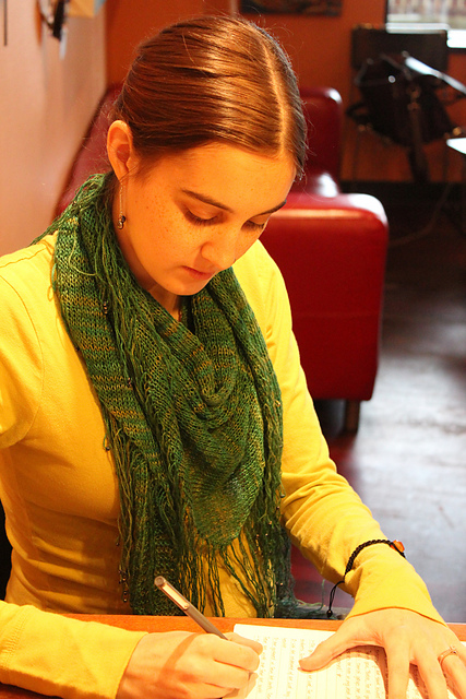 Hipster Scarf