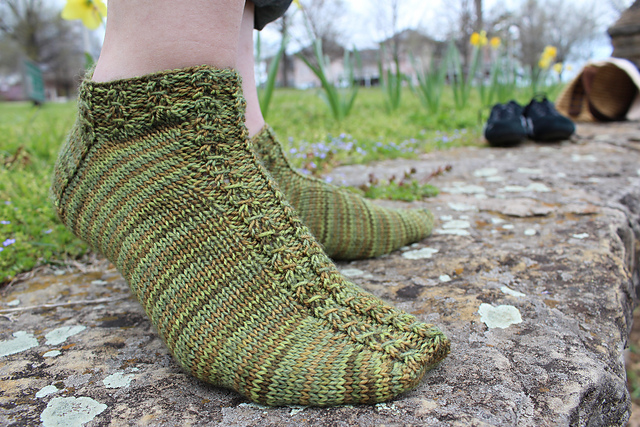 Spring Greens