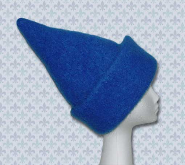 Knit & Felt Wizard Hat