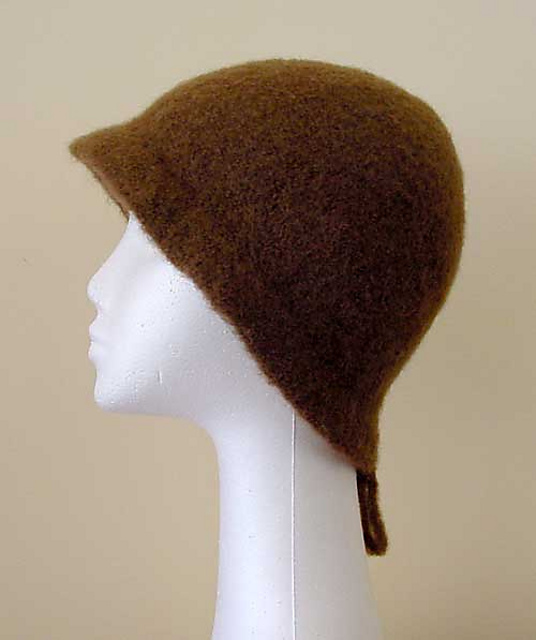 Knit & Felt Classic Monmouth Cap