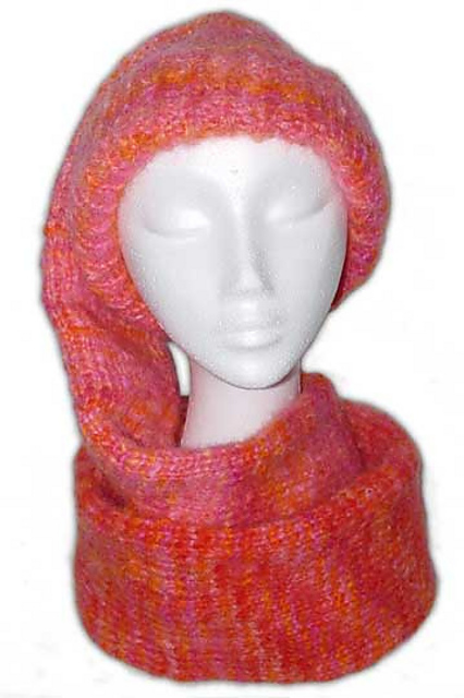 Scarf Hat