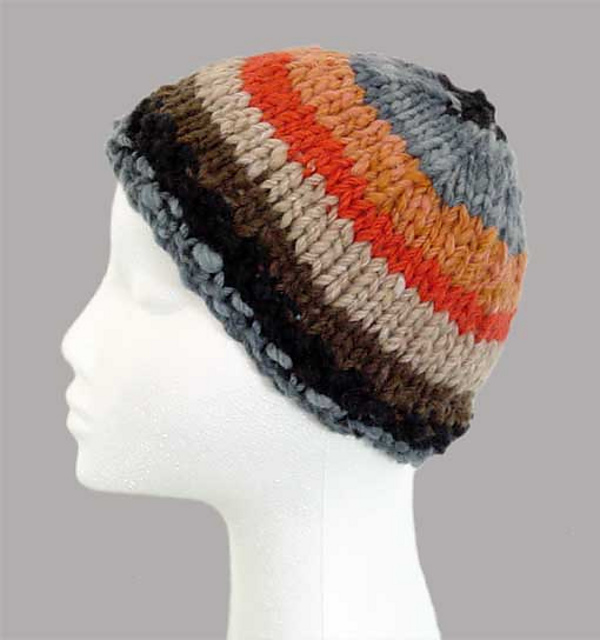 Skull Cap