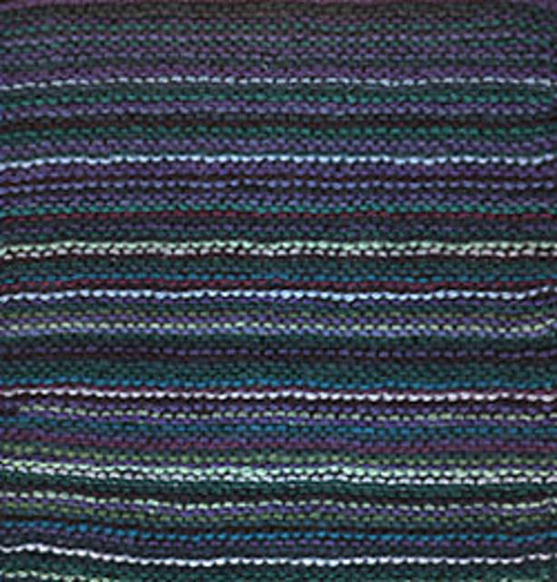 Rich Garter Stitch