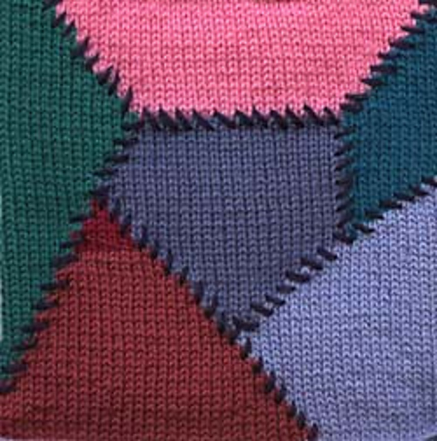 Victorian Patchwork