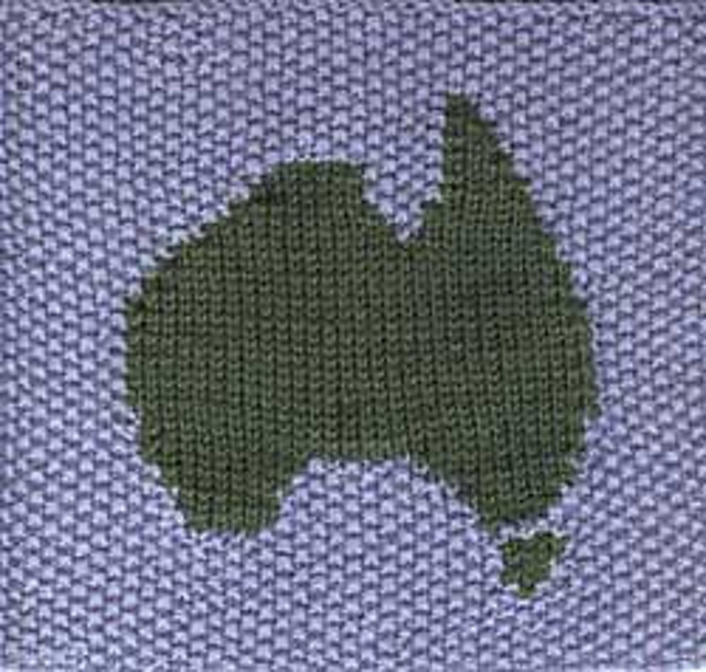 Aussie Map