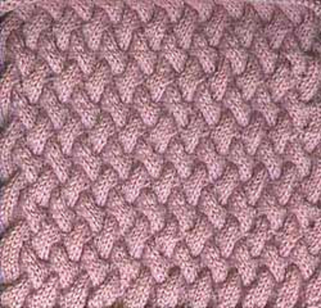 Basketweave
