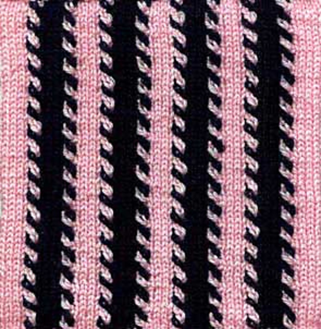 Pyjama Stripes