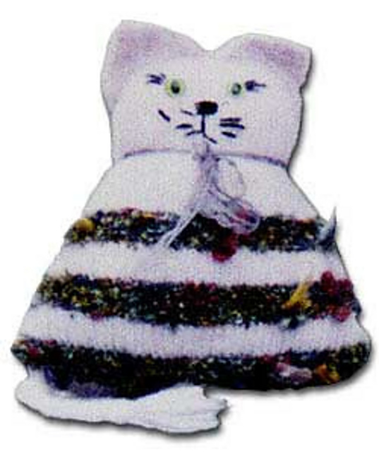 Any Yarn Toy Cat