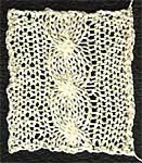 Cable Pattern for Stripe