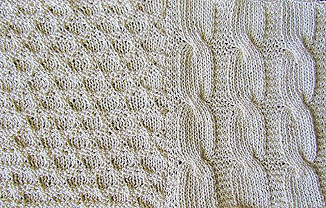 Knit Quilt