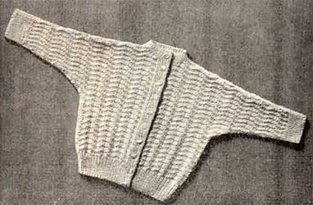 Cuddles Cardigan