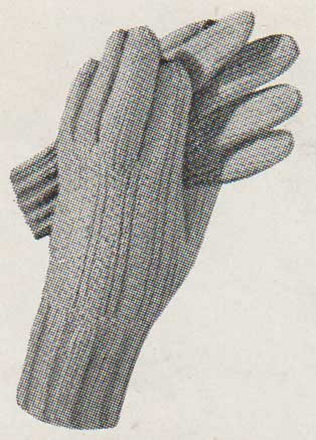Anne Gloves for Girls