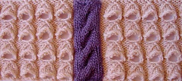 Bell Pattern for a Counterpane