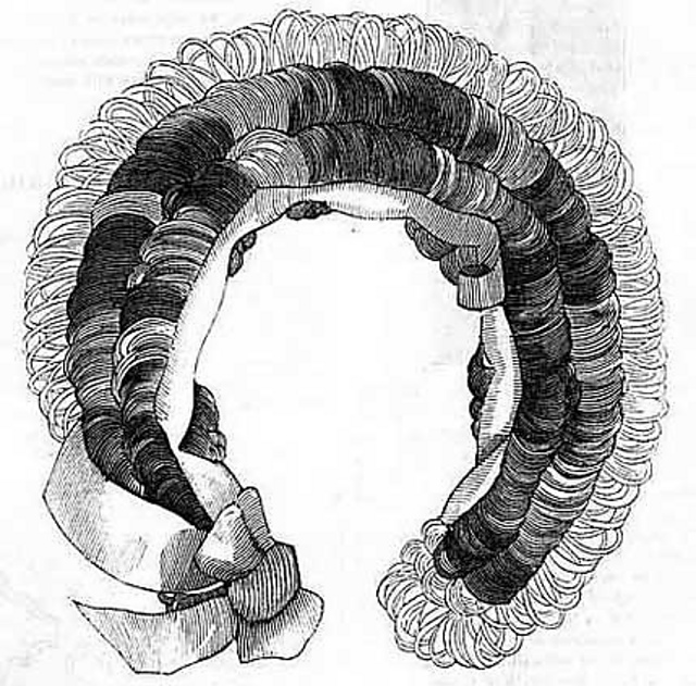 Wool Collar
