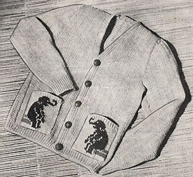 Jumbo Jacket
