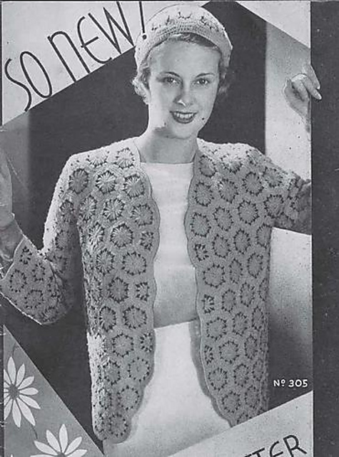 Coat No. 305A