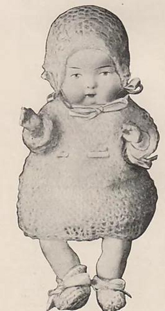 Dress a Baby Doll