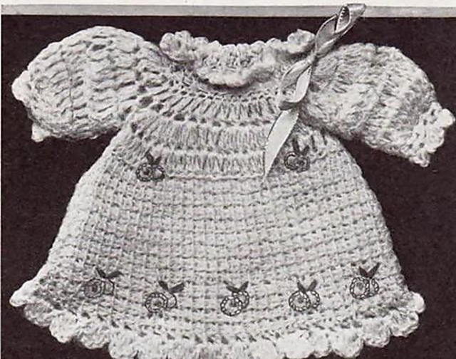 Baby Doll Trousseau
