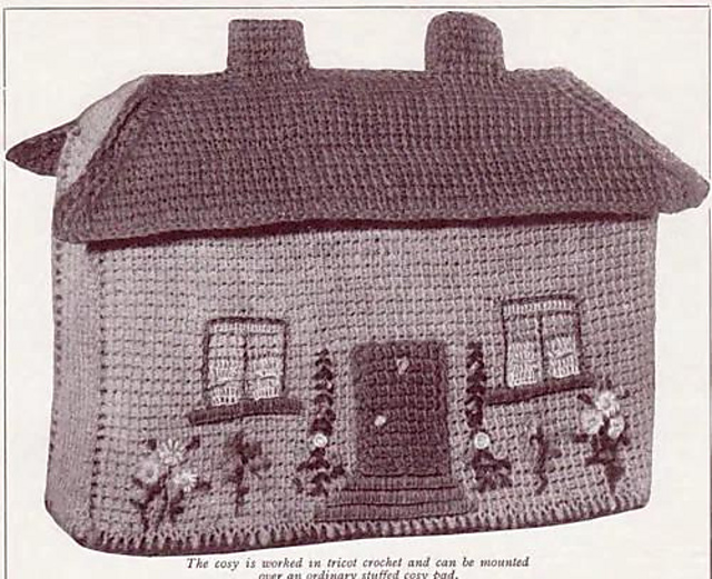 The House that Jill Made