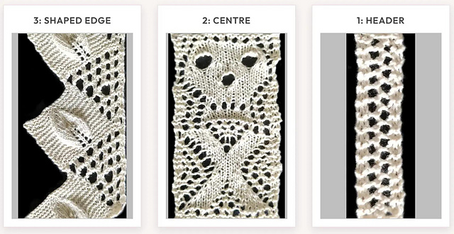 Mix and Match Lace