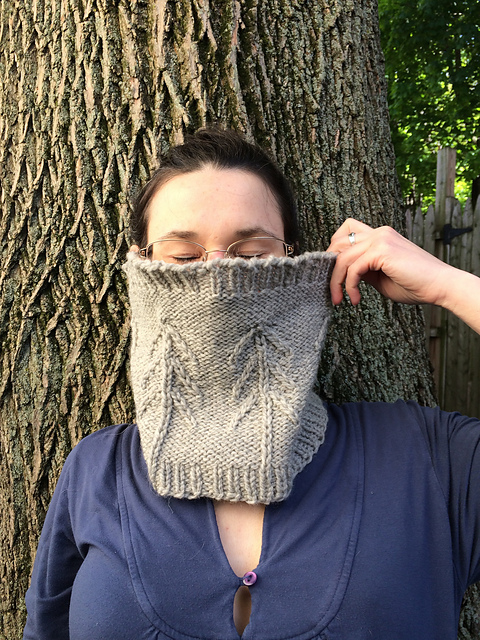 Towering Trees Cowl