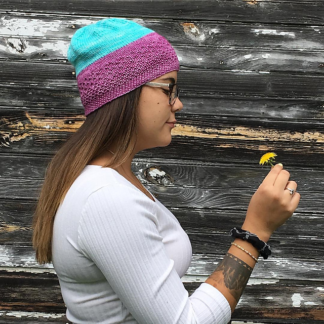 Glacial Run Hat